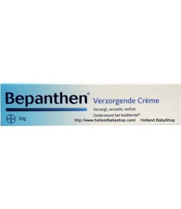 Bayer Bepanthen skin care cream 30g
